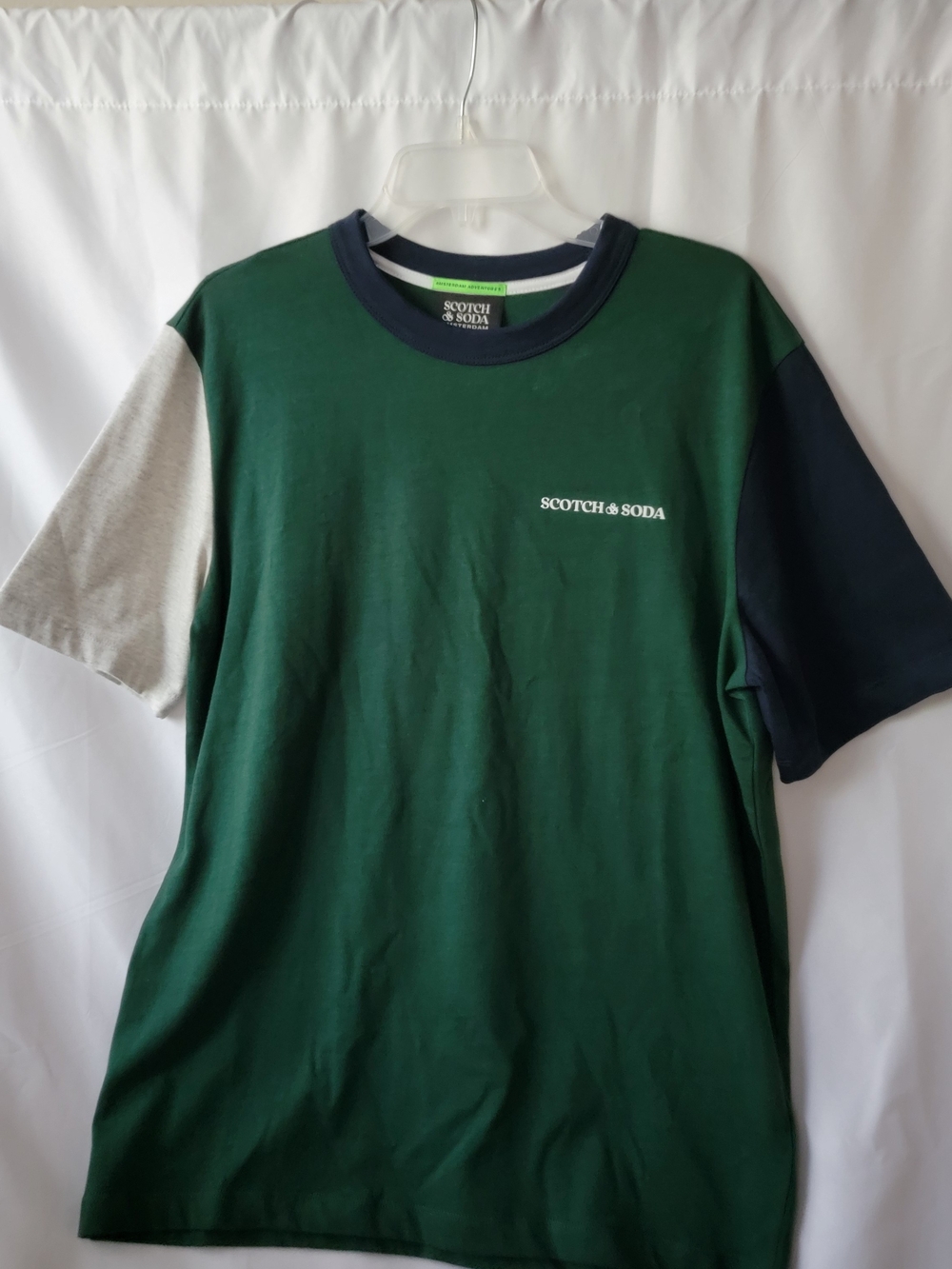 NWT! Scotch & Soda Men's Tee
